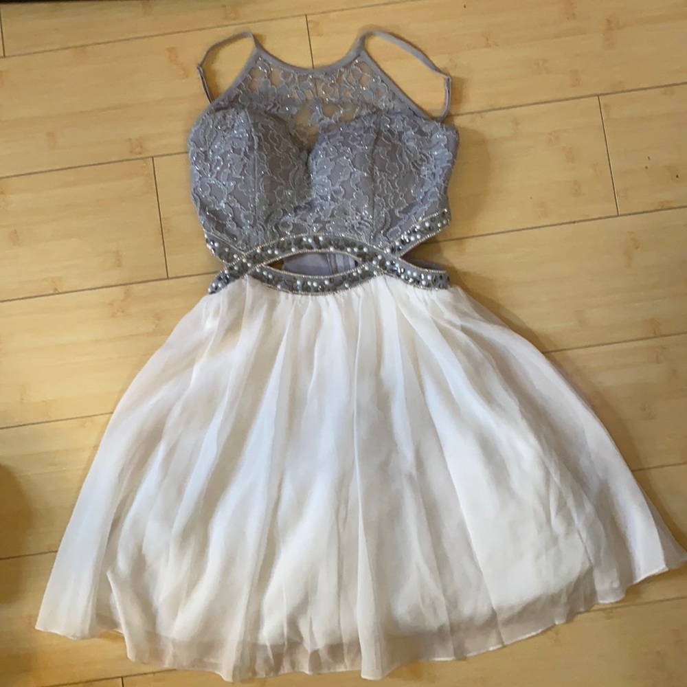 Worn once, perfect condition, formal dress